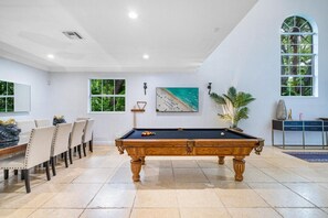 Games room