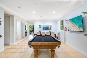 Games room