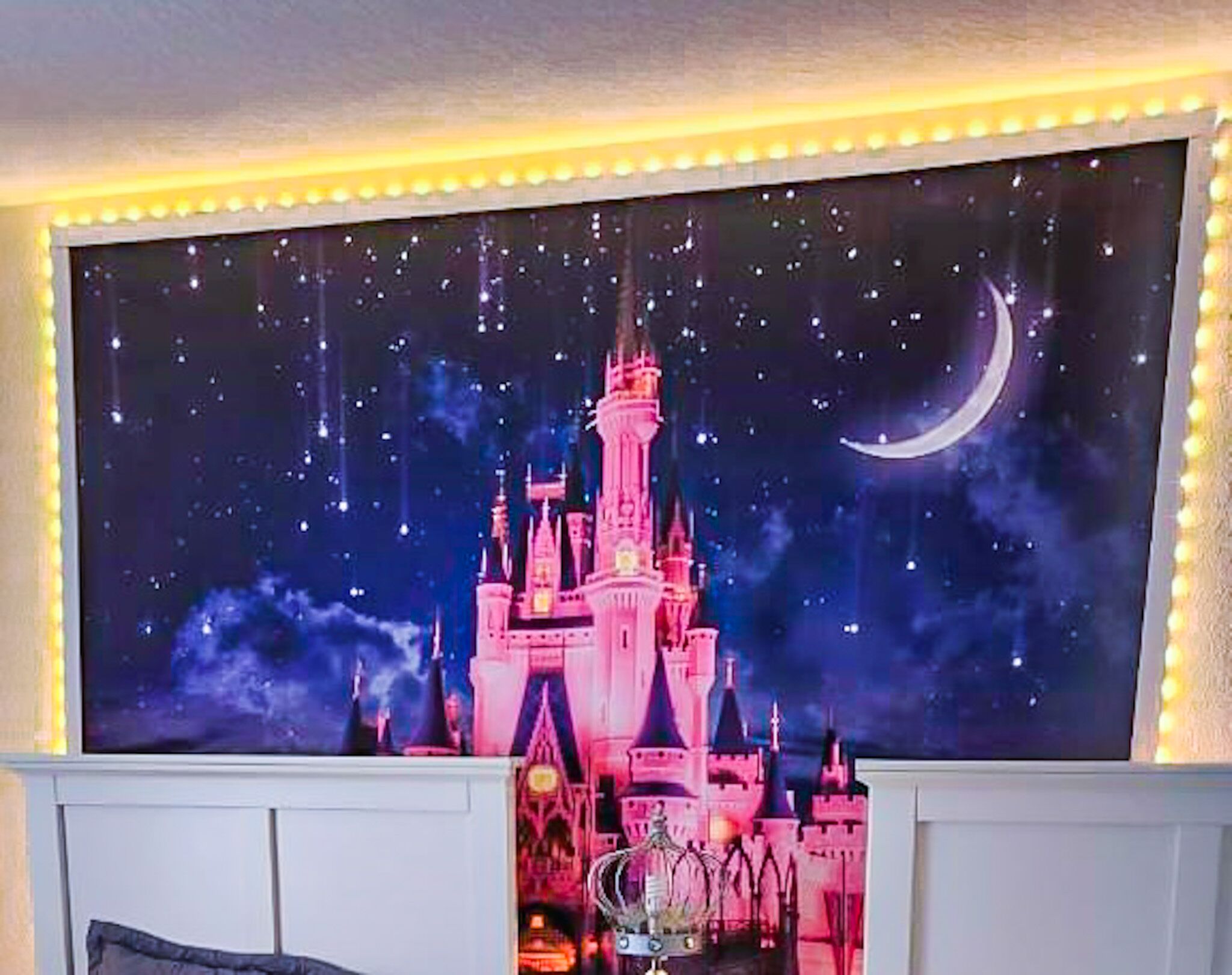 Détail de l’intérieur