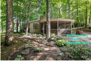 Exterior - Norris Lake, DISCOUNTS Available, Lakefront Ranch Style Hm, FLAT lot, pvt. dock (Andersonville)