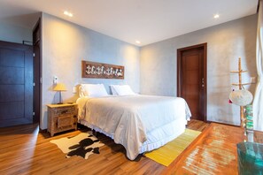 Villa Deluxe | 6 camere, Wi-Fi gratuito
