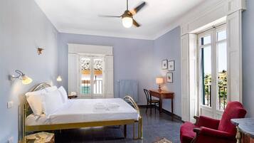 1 bedroom, iron/ironing board, WiFi