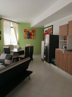 Smart TV - Beautiful apt with direct access to the sea in rodadero (Santa Marta)