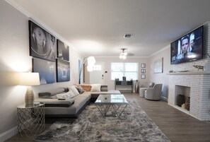 Smart-TV, Arbeitsbereiche