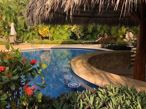 Relax in Stylish Beach Condo in Los Sueños!