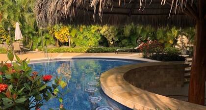 Relax in Stylish Beach Condo in Los Sueños!