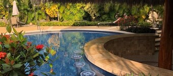 Relax in Stylish Beach Condo in Los Sueños!