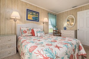 3 chambres, Wi-Fi gratuit, draps fournis