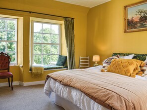 3 chambres, Wi-Fi gratuit, draps fournis