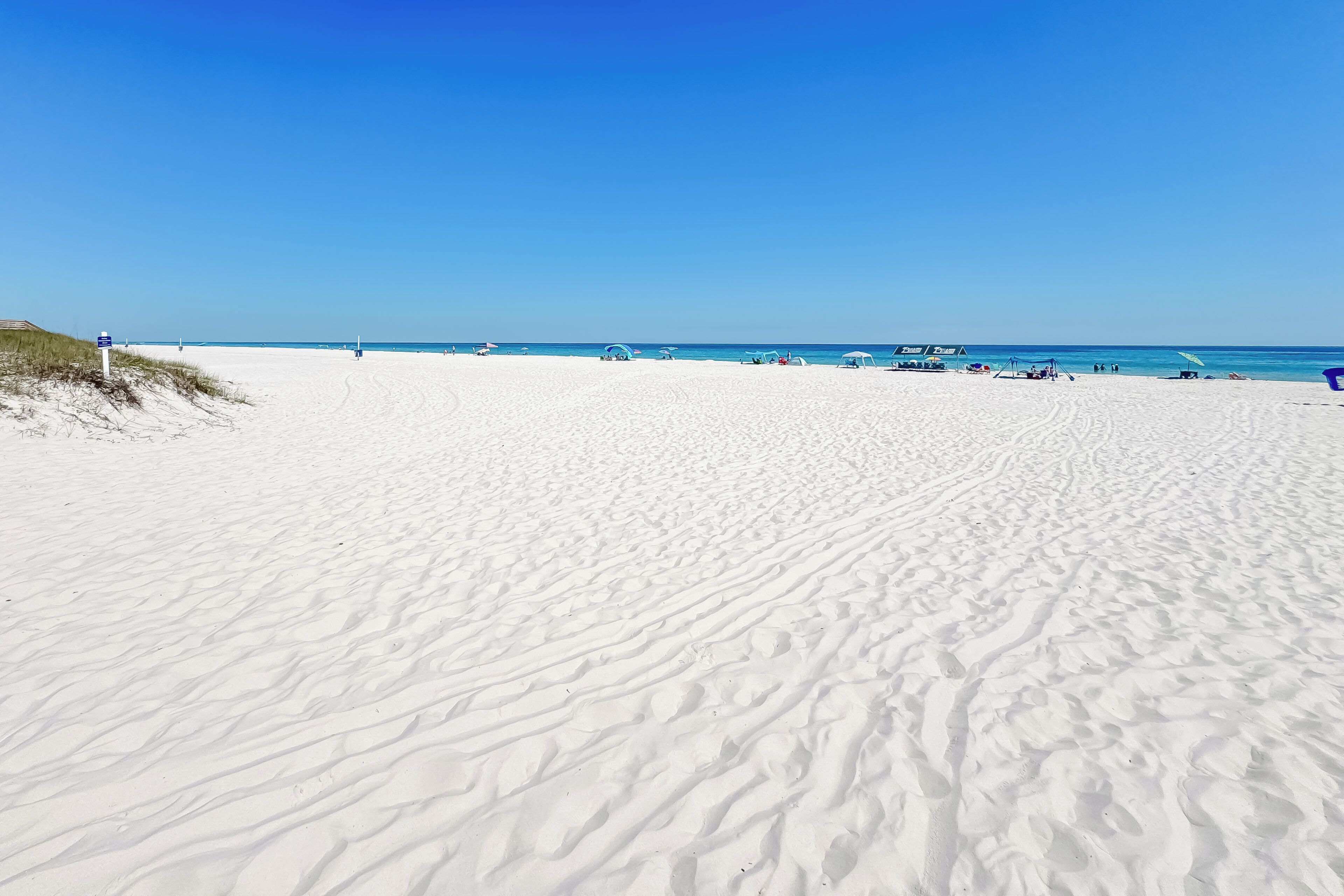 Perto da praia 