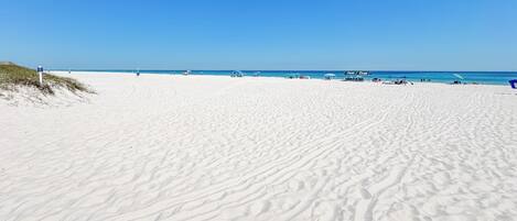 Perto da praia