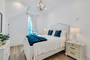 3 bedrooms, WiFi, bed sheets