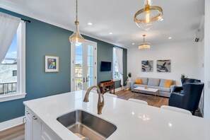 Interior - Beautiful Home in The Marigny Triangle with Balcony (New Orleans)