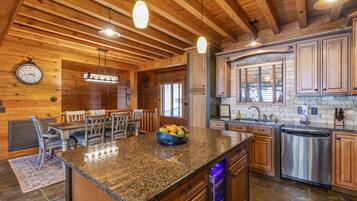 Opções para refeição