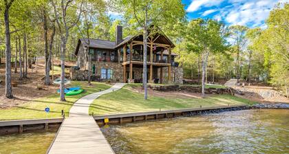 Killen Time on Lake Martin