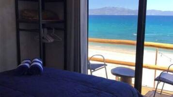 2 chambres, bureau, Wi-Fi gratuit, draps fournis