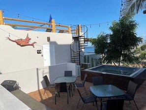 Servei de restauració a l'aire lliure