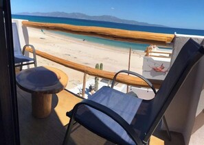 Property grounds - Beach Front Lofts 4 (el sargento)