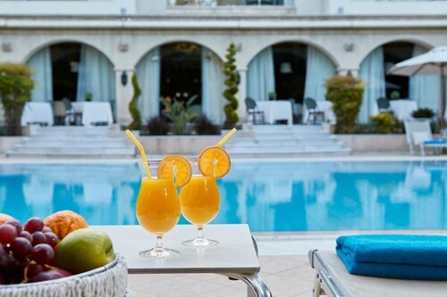 Rodos Park Suites & Spa