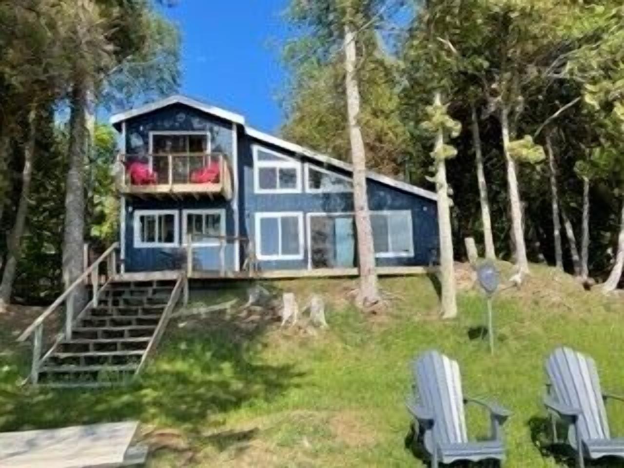 Rare and newly updated Lake Michigan home with breath taking sunsets.