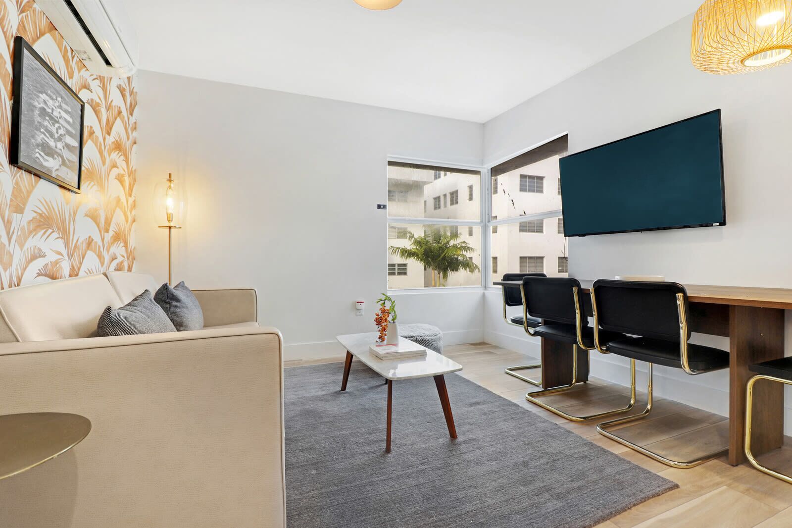 منطقة المعيشة