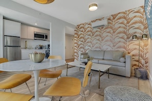 3 Bedroom | 2 Units | In-room dining
