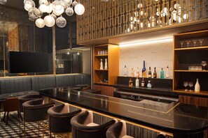 Bar (on property) - Hotel Indigo - NYC Downtown - Wall Street by IHG (New York)
