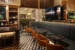 Restaurant - Hotel Indigo - NYC Downtown - Wall Street by IHG (New York)