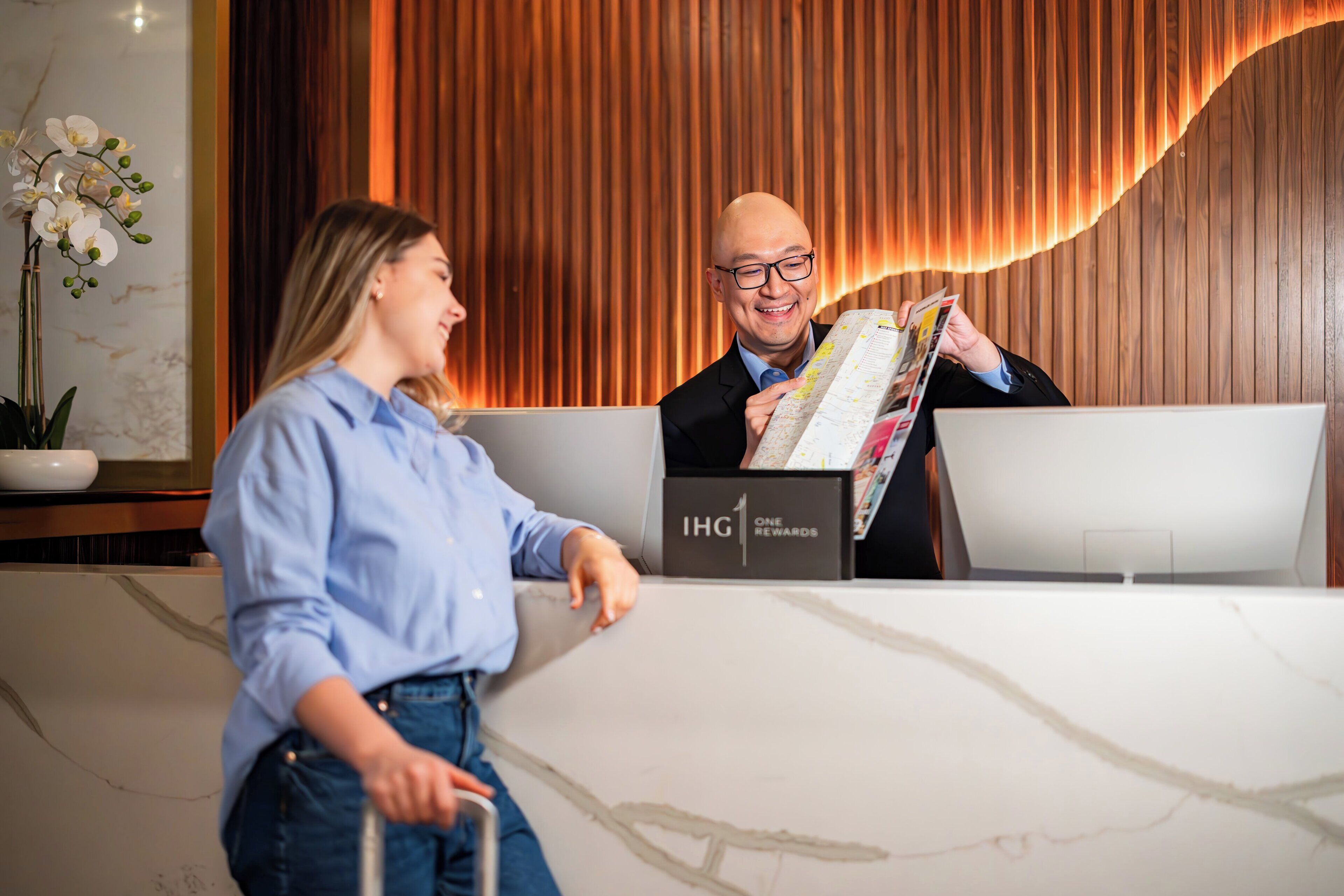 Photo - Hotel Indigo NYC Downtown - Wall Street by IHG