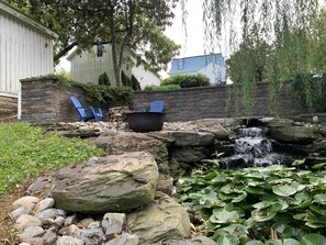 Property grounds - Turnbridge Manor (Denton)