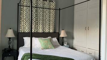 5 dormitorios, escritorio, tabla de planchar con plancha y wifi gratis