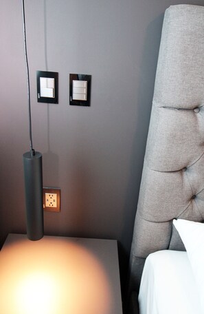 Chambre Ville
