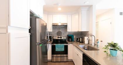 Modern Beach Home Just Minutes from the Beach