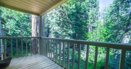 Cozy condo with shared pool and tennis courts near lake, Northstar, and more!