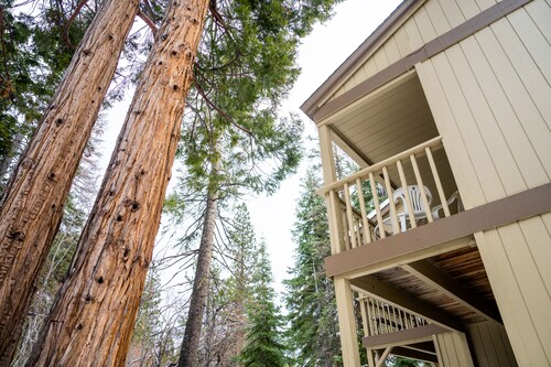 Cozy condo with shared pool and tennis courts near lake, Northstar, and more!