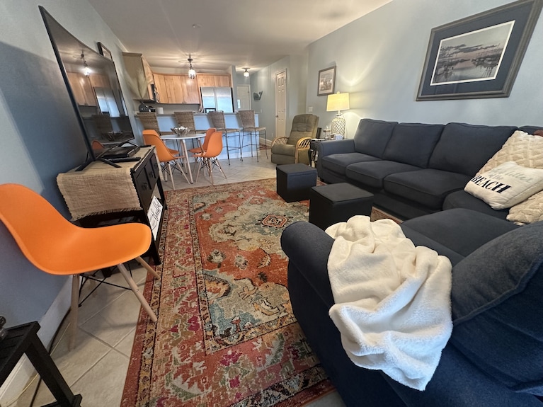 First Floor Beach Club Villa With Marsh Views - Walk To The Beach! - Fripp Island, SC