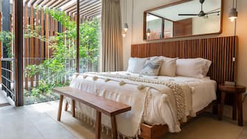 2 soveværelser, gratis Wi-Fi, sengetøj