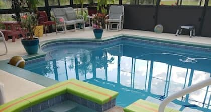 RV Executive Home #4, Indoor - Inground Pool ..Jacuzzi heated by request