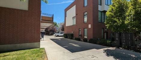 Extérieur