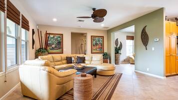 TV connectée, Netflix, services de streaming