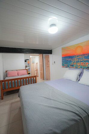 Room - Cozy Bottom Suite. La Mimosa de Taboga (Taboga)