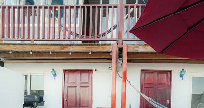 Cozy Bottom Suite. La Mimosa de Taboga