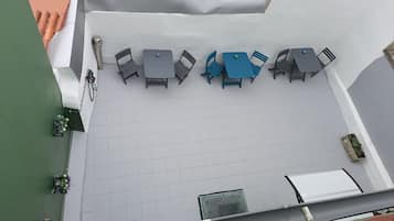 Terraço/pátio