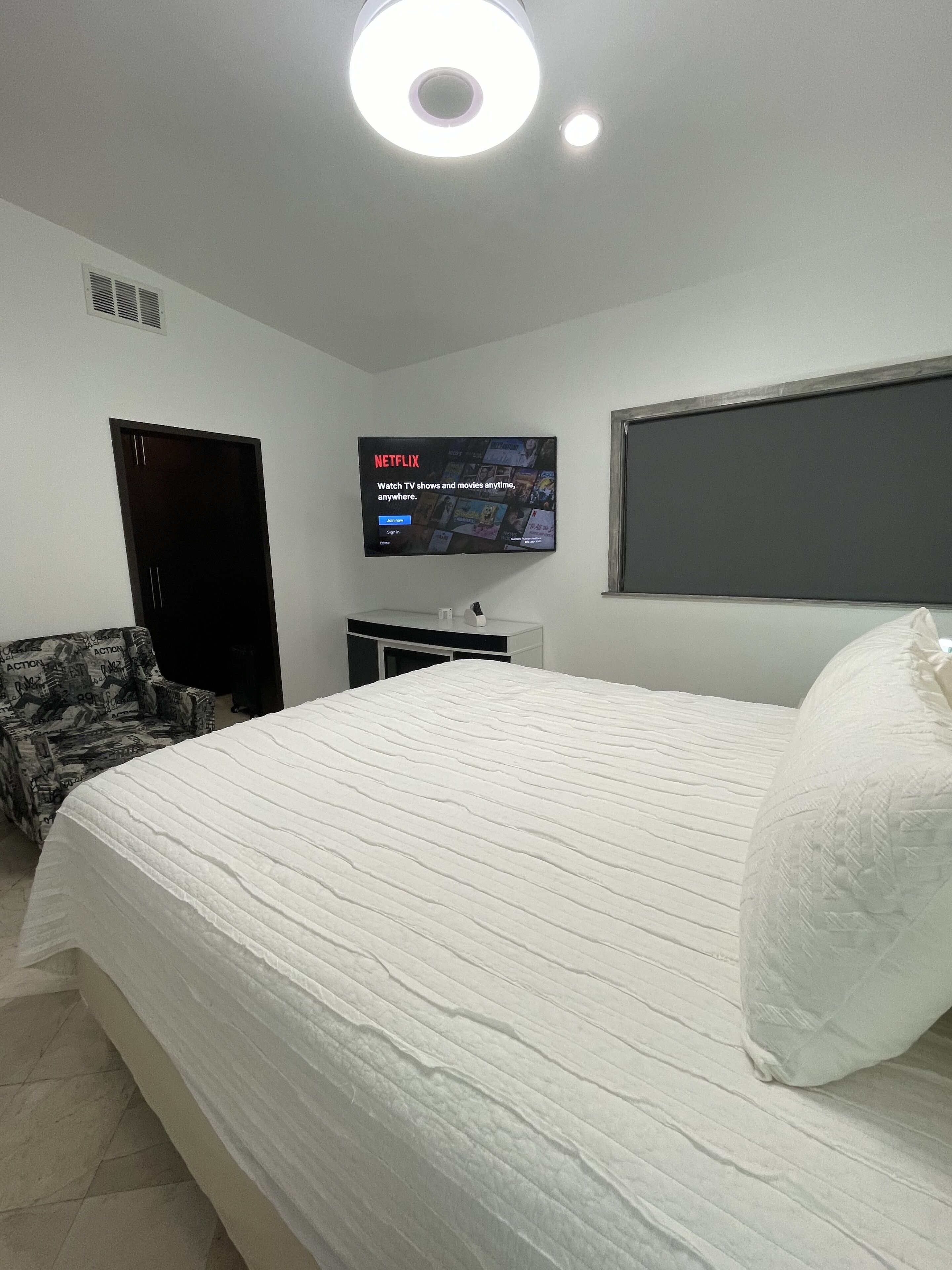 3 Schlafzimmer, Bügeleisen/Bügelbrett, kostenloses WLAN, Bettwäsche