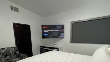 3 Schlafzimmer, Bügeleisen/Bügelbrett, kostenloses WLAN, Bettwäsche