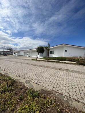 Área da propriedade