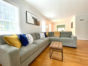 Smart-TV, videospill og fotballspill