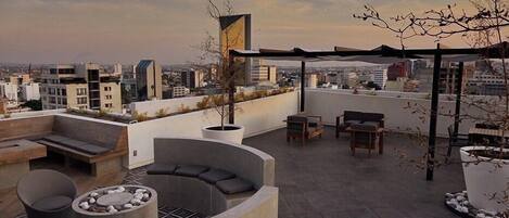 Ristorazione all'aperto