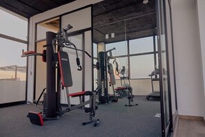 Fitness facility - DECORATED AND EQUIPPED TO HAVE THE BEST REVIEW (Guadalajara)