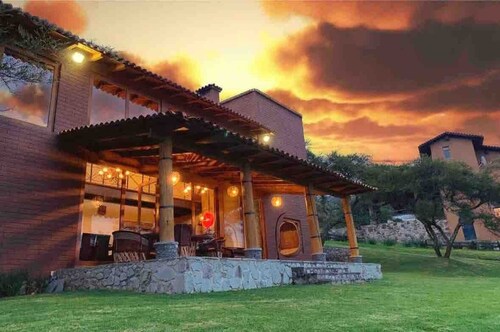 Great views in Tapalpa Country Club